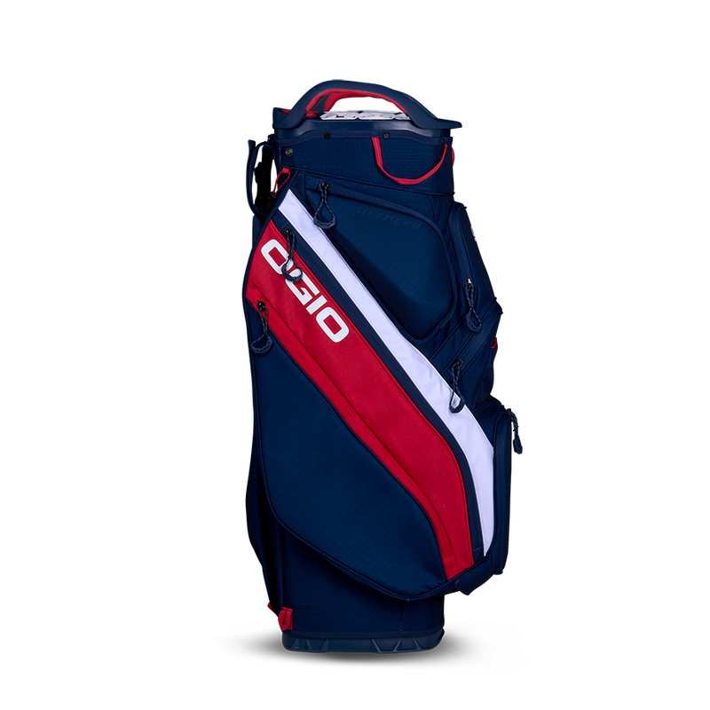 Silencer Cart Bag - View 4